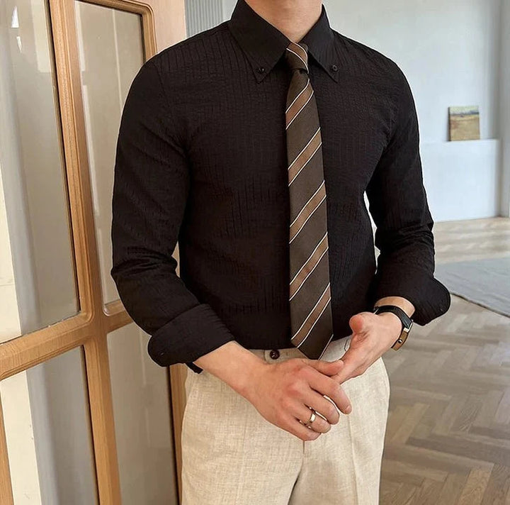 Chemise business formelle