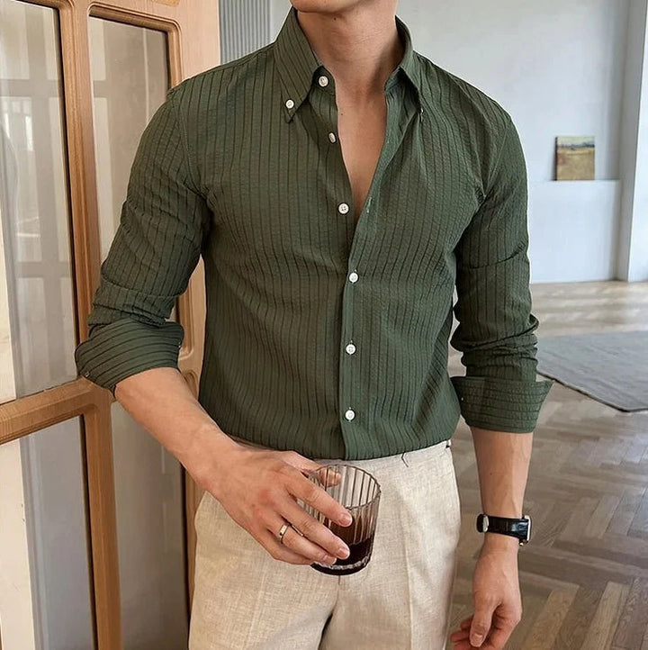 Chemise business formelle