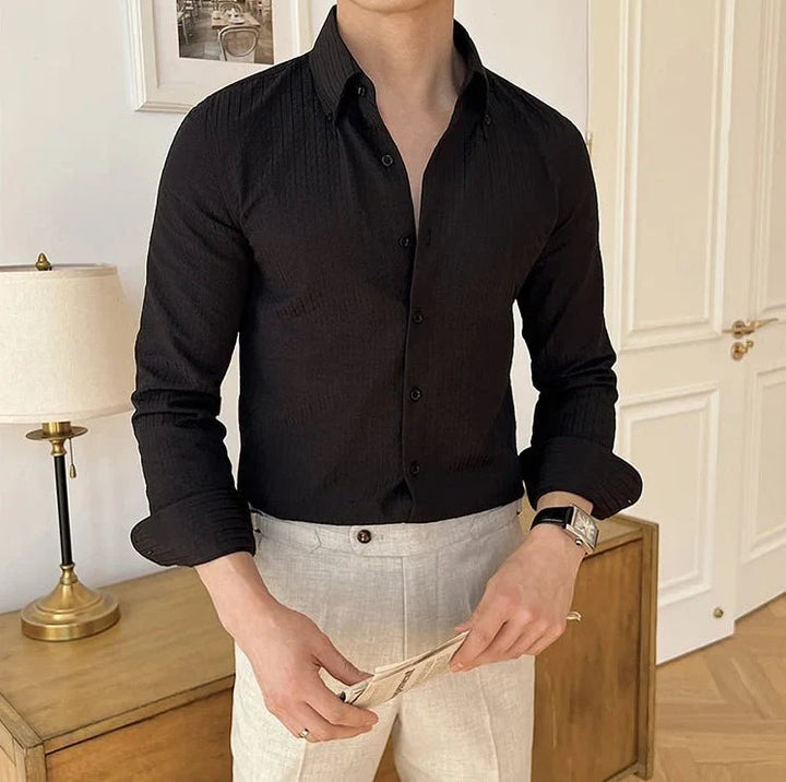 Chemise business formelle