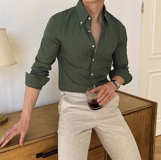 Chemise business formelle