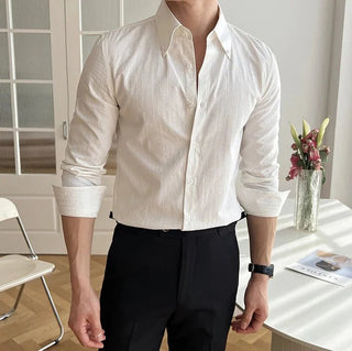 Chemise business formelle
