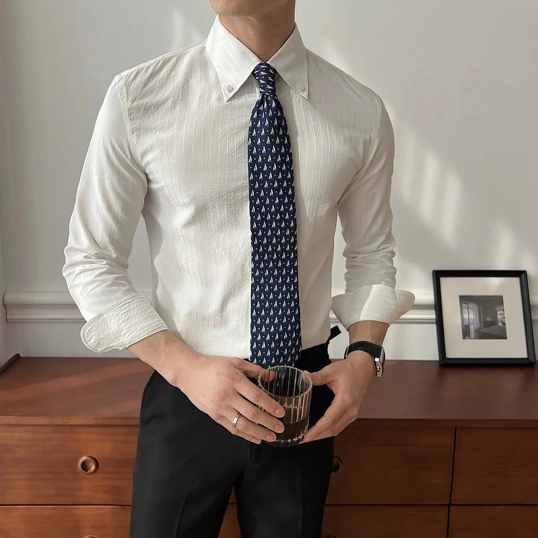 Chemise business formelle
