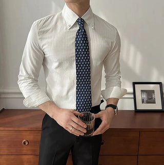 Chemise business formelle