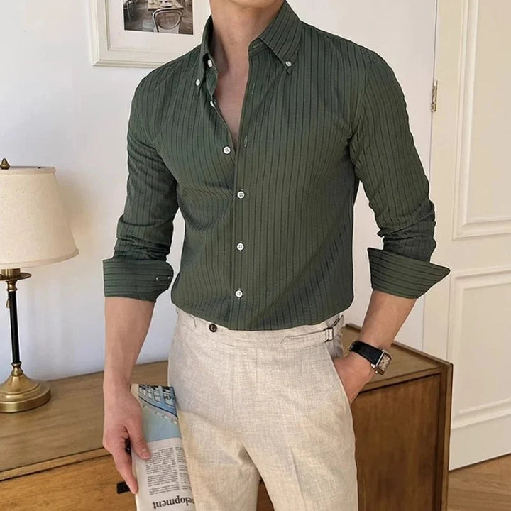Chemise business formelle