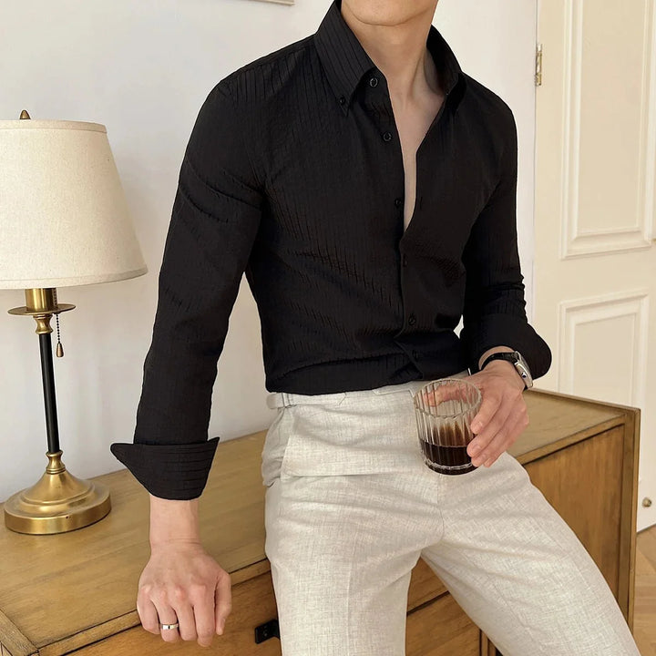 Chemise business formelle