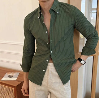 Chemise business formelle