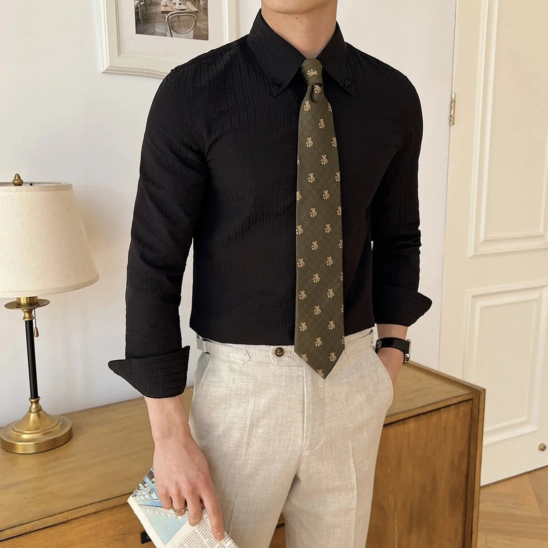 Chemise business formelle