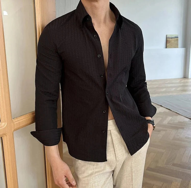 Chemise business formelle