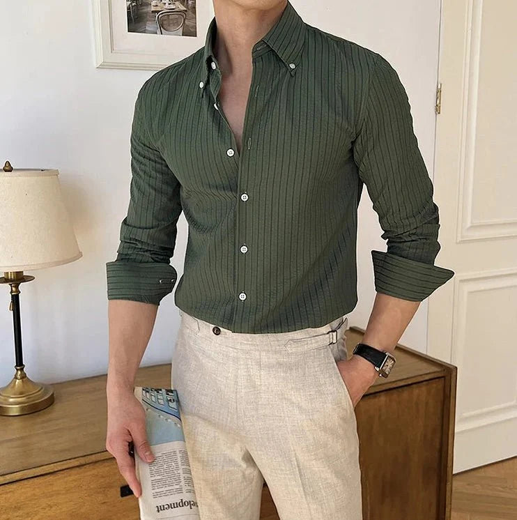 Chemise business formelle