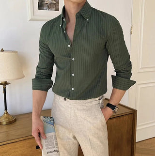 Chemise business formelle