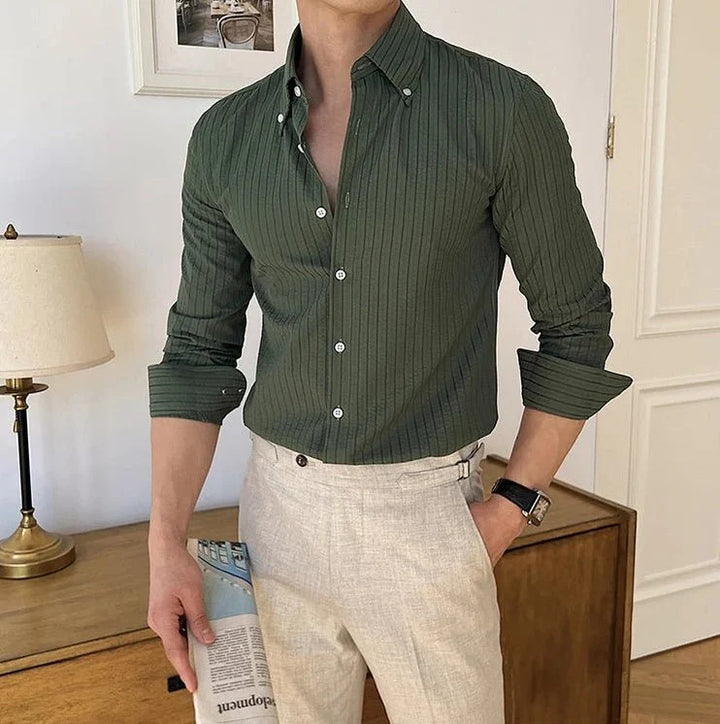Chemise business formelle