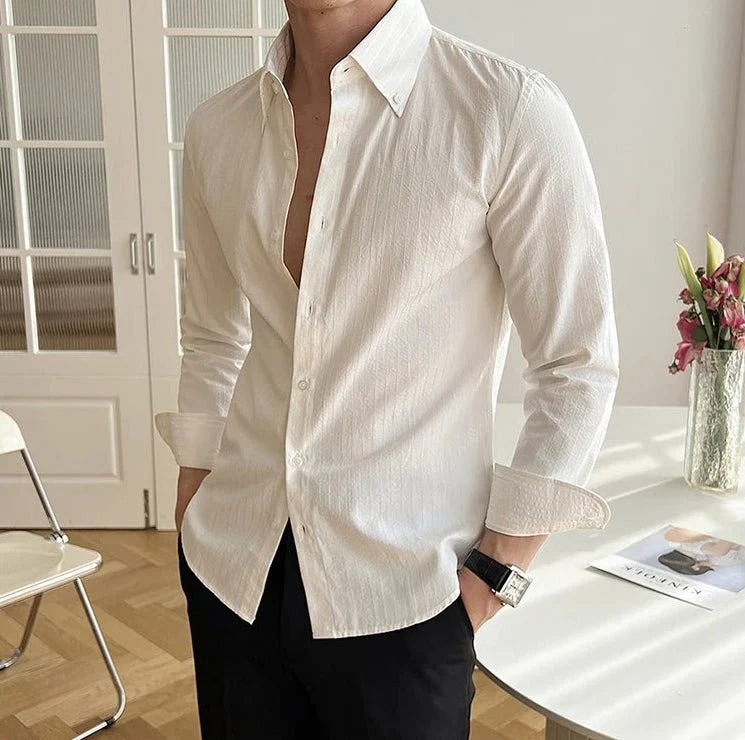 Chemise business formelle