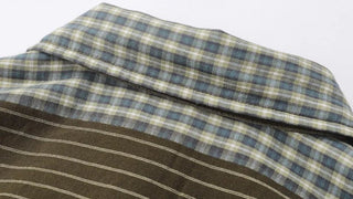 Surchemise décontractée style urbain