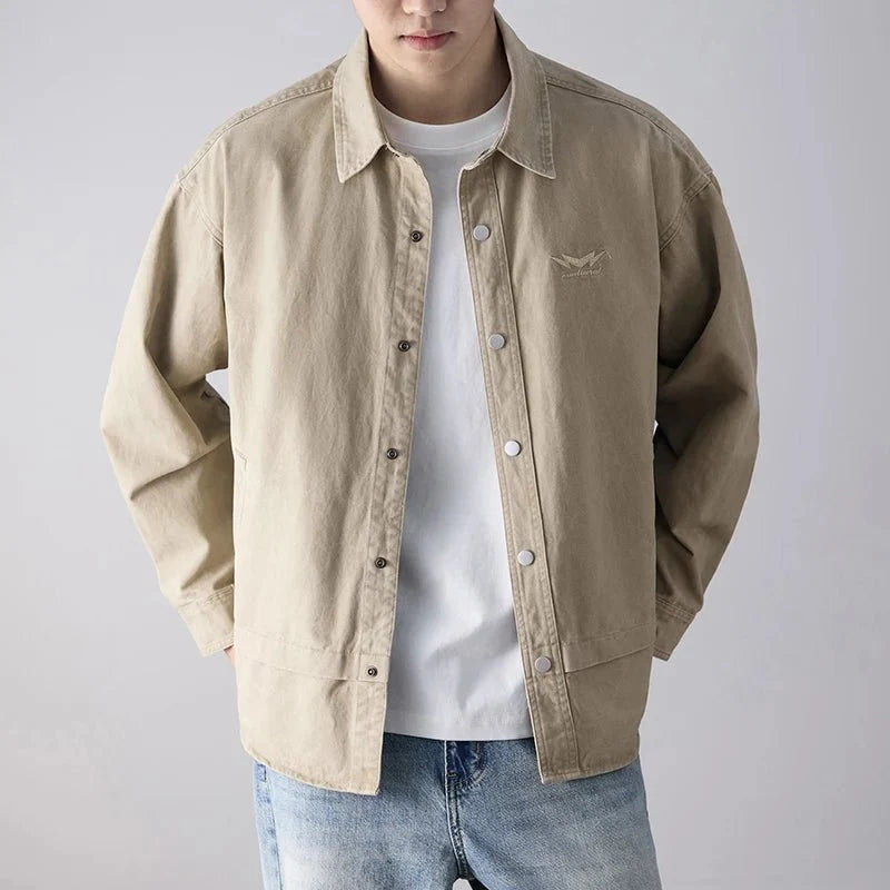 Veste streetwear urbaine