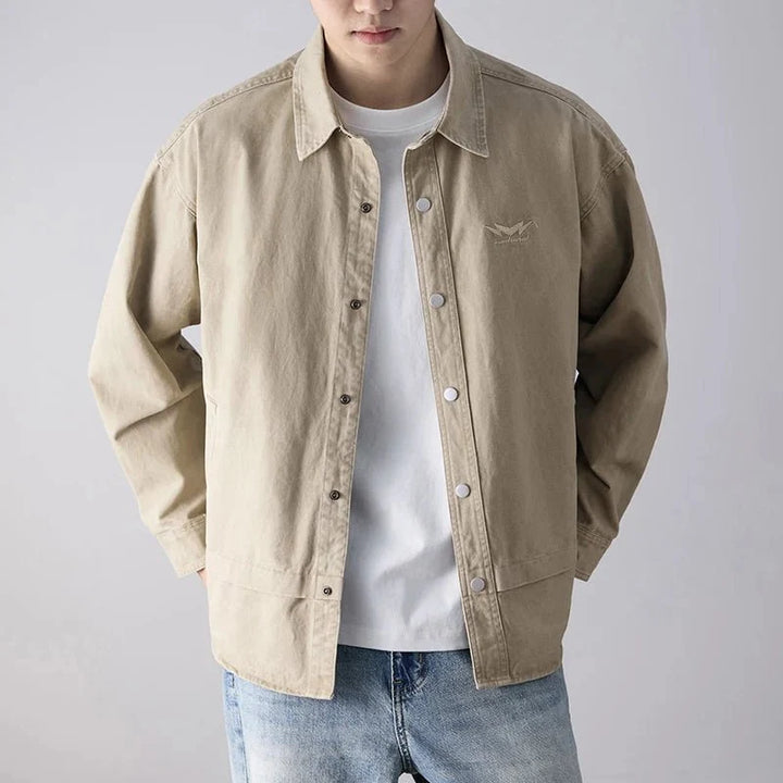 Veste streetwear urbaine
