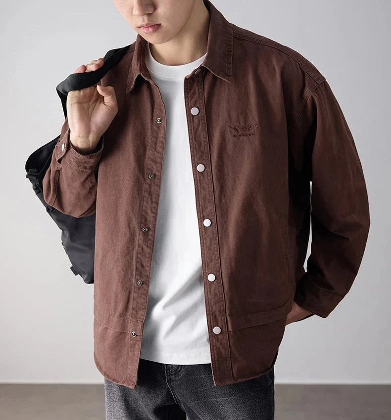 Veste streetwear urbaine