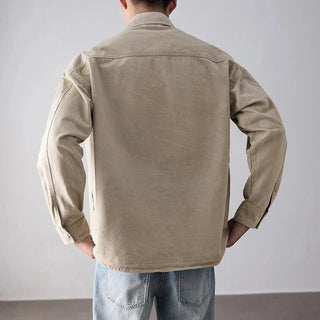 Veste streetwear urbaine