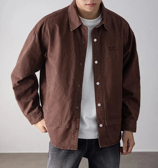 Veste streetwear urbaine