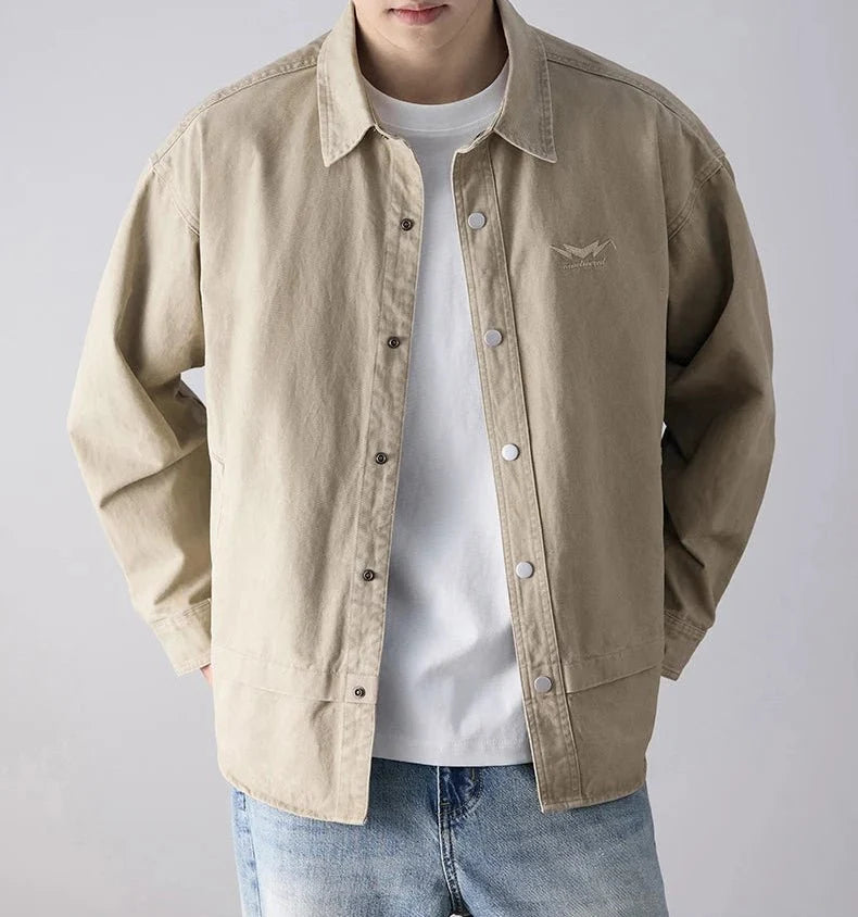 Veste streetwear urbaine
