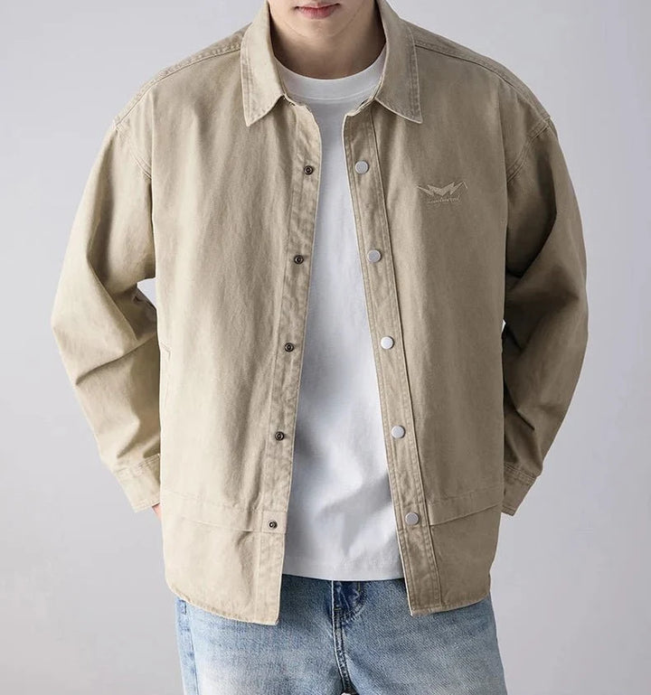 Veste streetwear urbaine