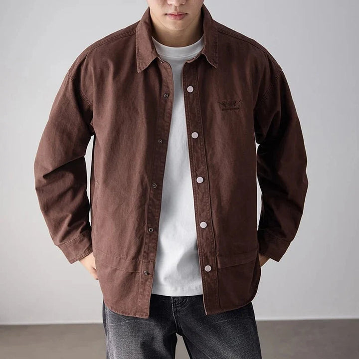 Veste streetwear urbaine