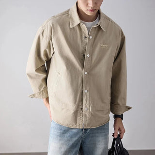 Veste streetwear urbaine
