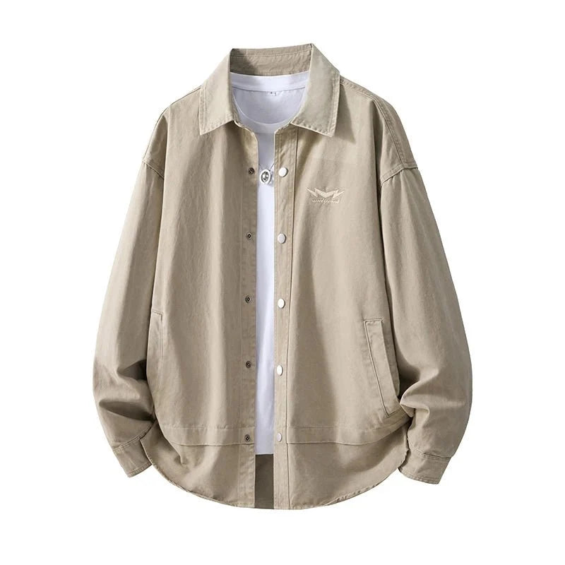 Veste streetwear urbaine