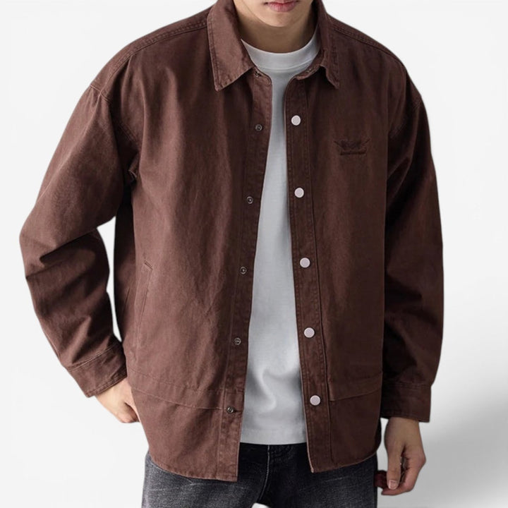 Veste streetwear urbaine