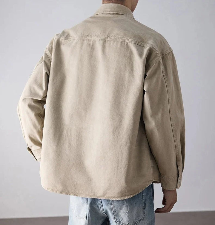 Veste streetwear urbaine