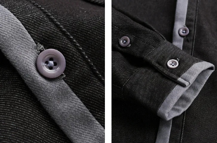 Chemise d’été classique en coton