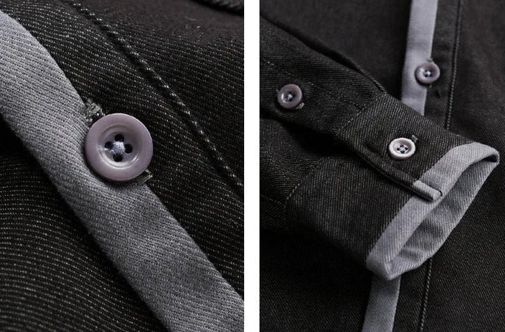 Chemise d’été classique en coton