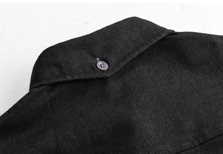 Chemise d’été classique en coton