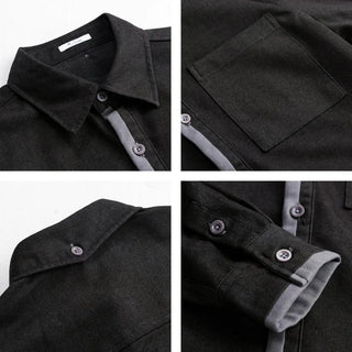 Chemise d’été classique en coton