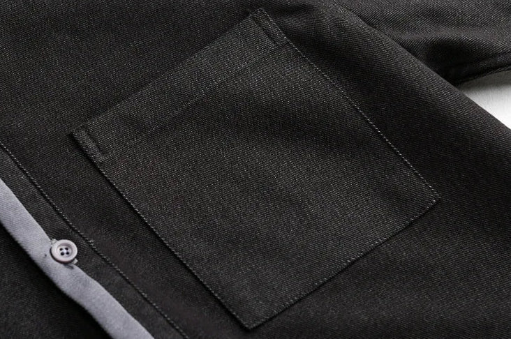 Chemise d’été classique en coton