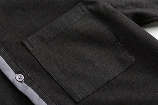 Chemise d’été classique en coton