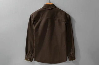 Chemise d’été classique en coton