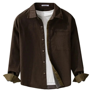 Chemise d’été classique en coton