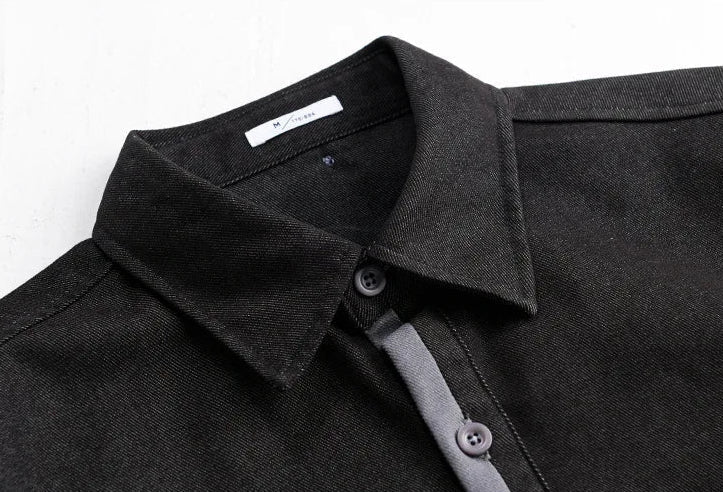 Chemise d’été classique en coton