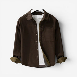 Chemise d’été classique en coton
