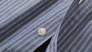 Chemise classique à rayures