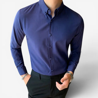 Chemise élégante slim fit