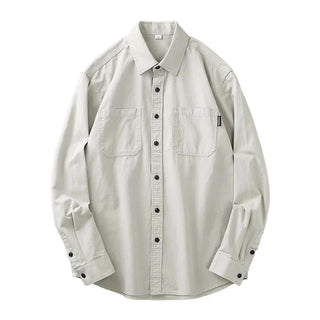 Chemise de travail en coton