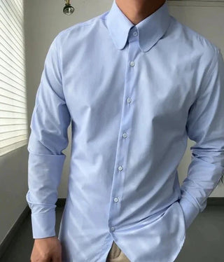 Chemise habillée britannique premium