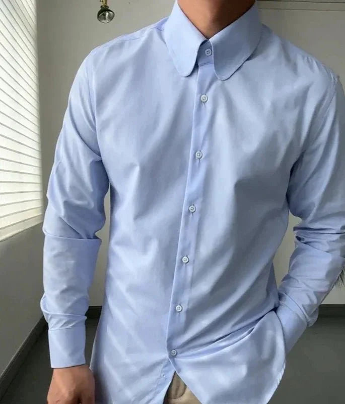 Chemise habillée britannique premium