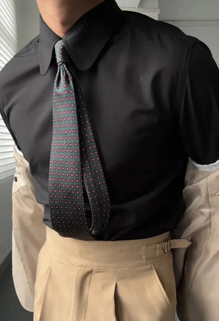 Chemise habillée britannique premium