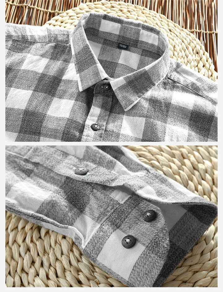 Chemise décontractée