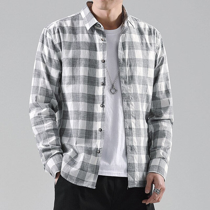 Chemise décontractée