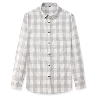 Chemise à carreaux