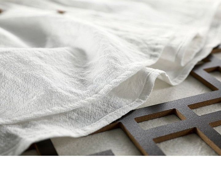 Chemise unie Maurice