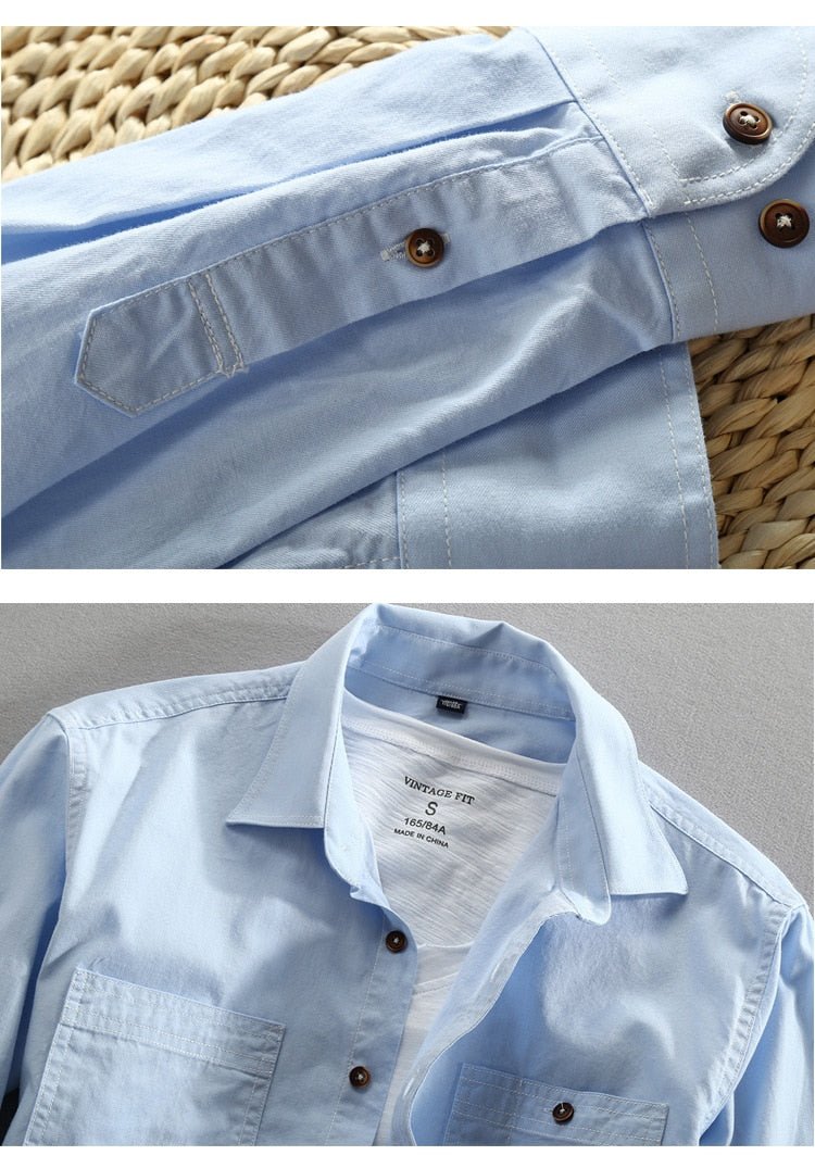 Chemise vintage
